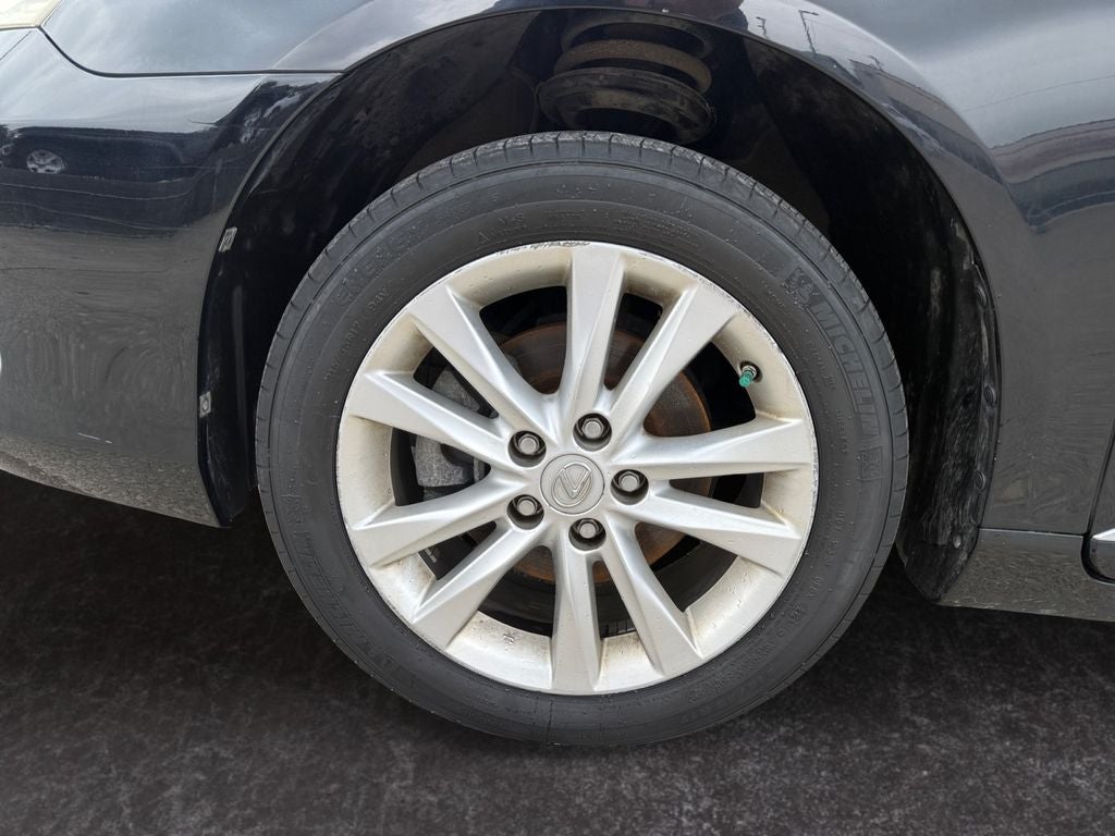 2011 Lexus ES 350 350