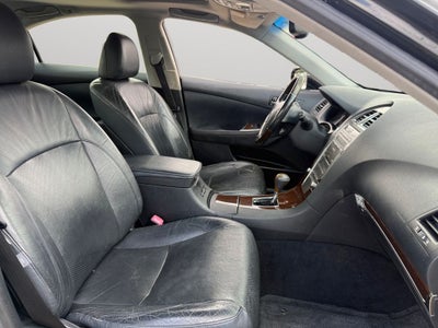 2011 Lexus ES 350 350