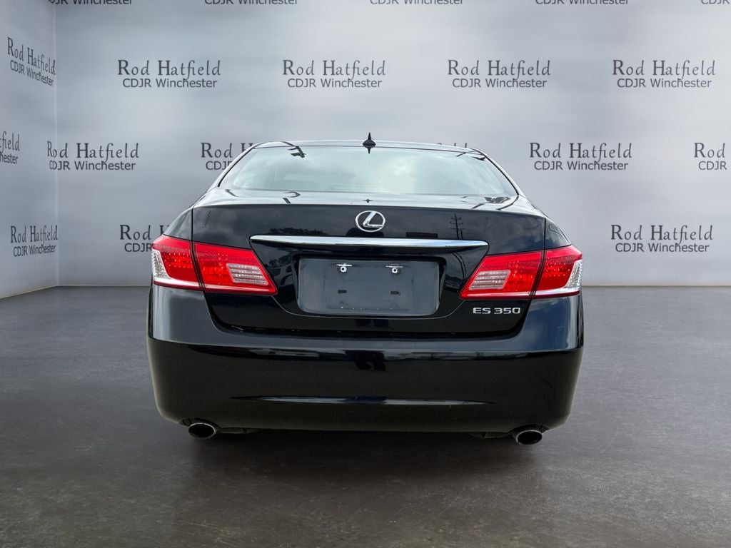 2011 Lexus ES 350 350