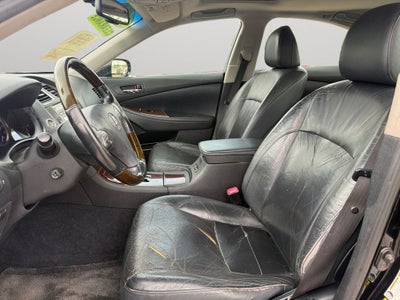 2011 Lexus ES 350 350