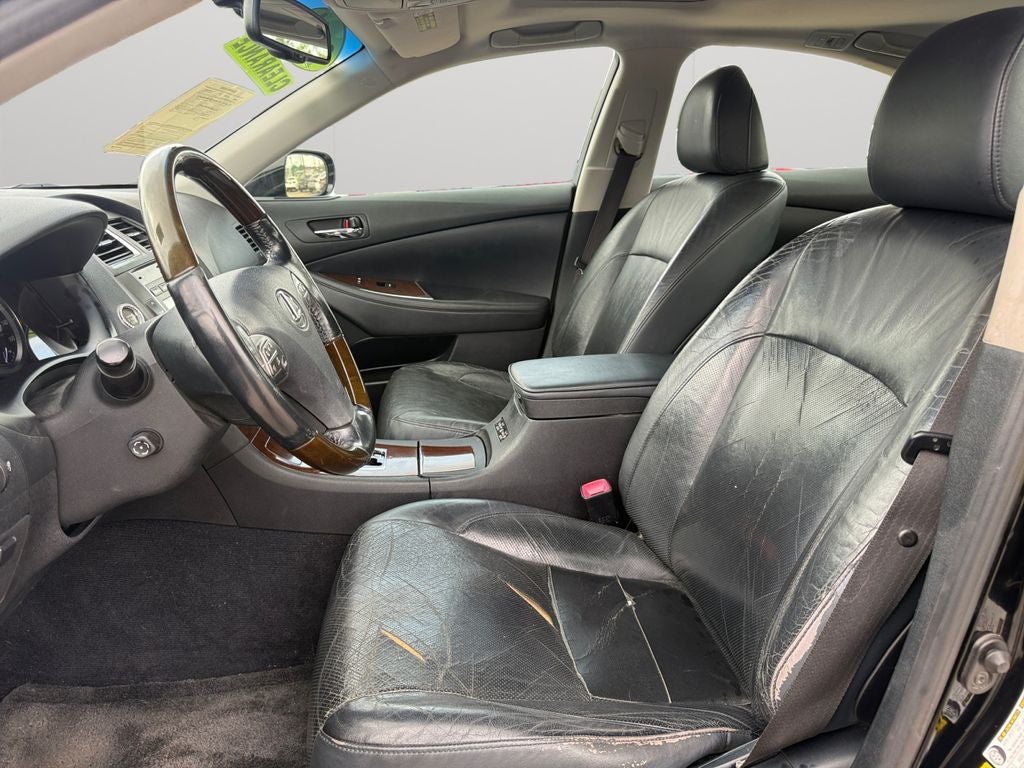 2011 Lexus ES 350 350