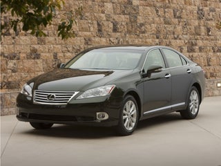 2011 Lexus ES 350 350