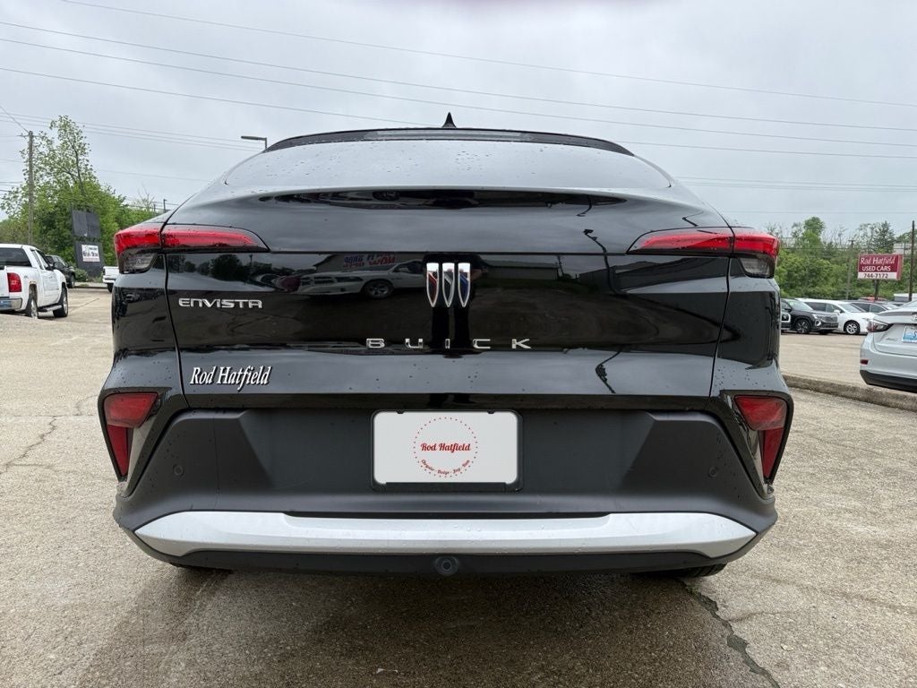 2025 Buick Envista Preferred FWD
