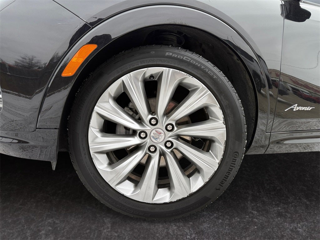 2024 Buick Envista Avenir FWD
