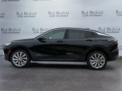 2024 Buick Envista Avenir FWD