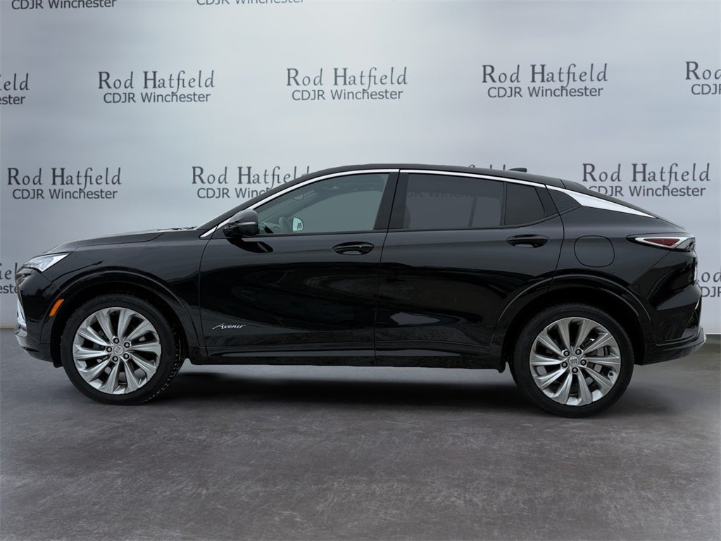 2024 Buick Envista Avenir FWD