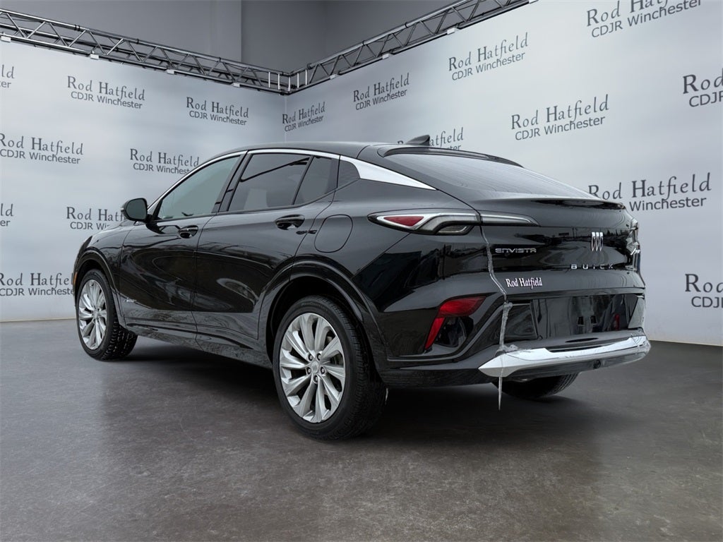 2024 Buick Envista Avenir FWD
