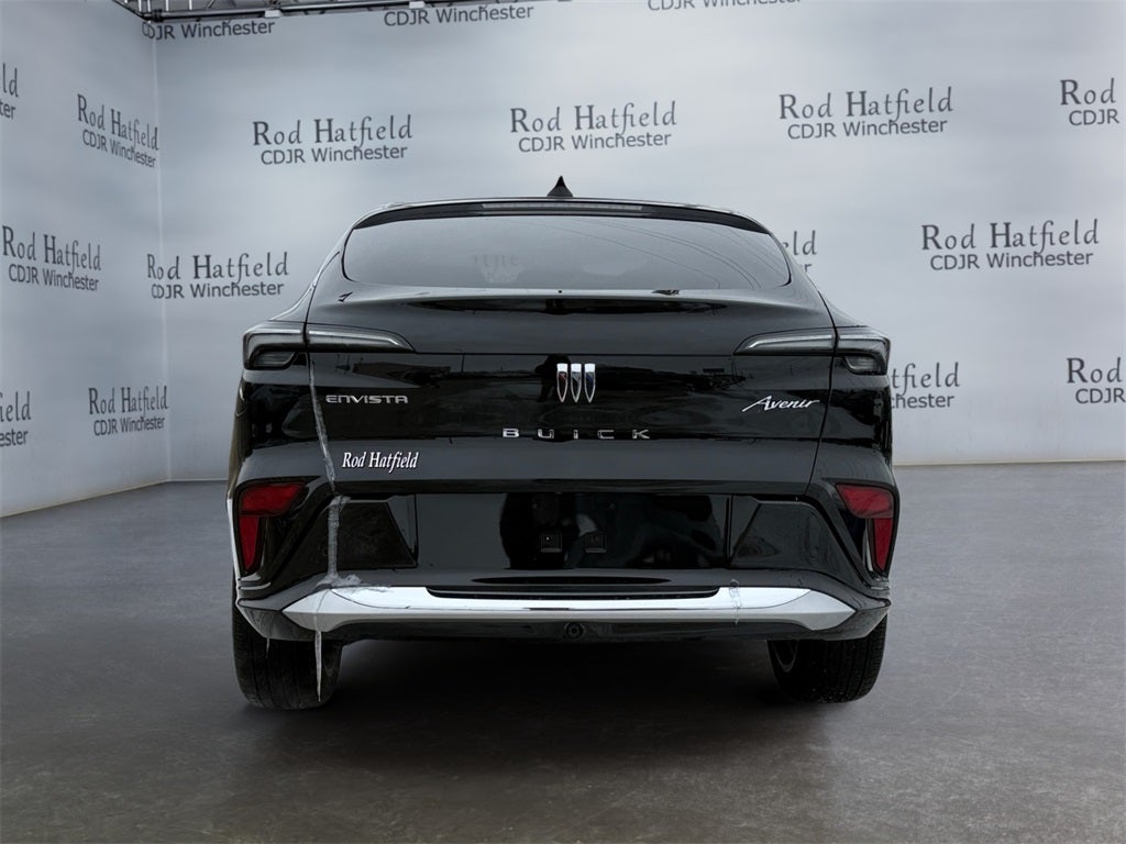 2024 Buick Envista Avenir FWD