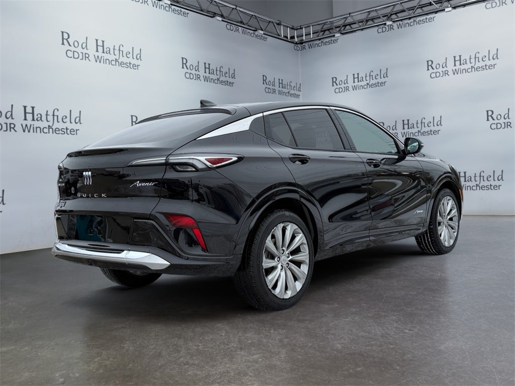 2024 Buick Envista Avenir FWD