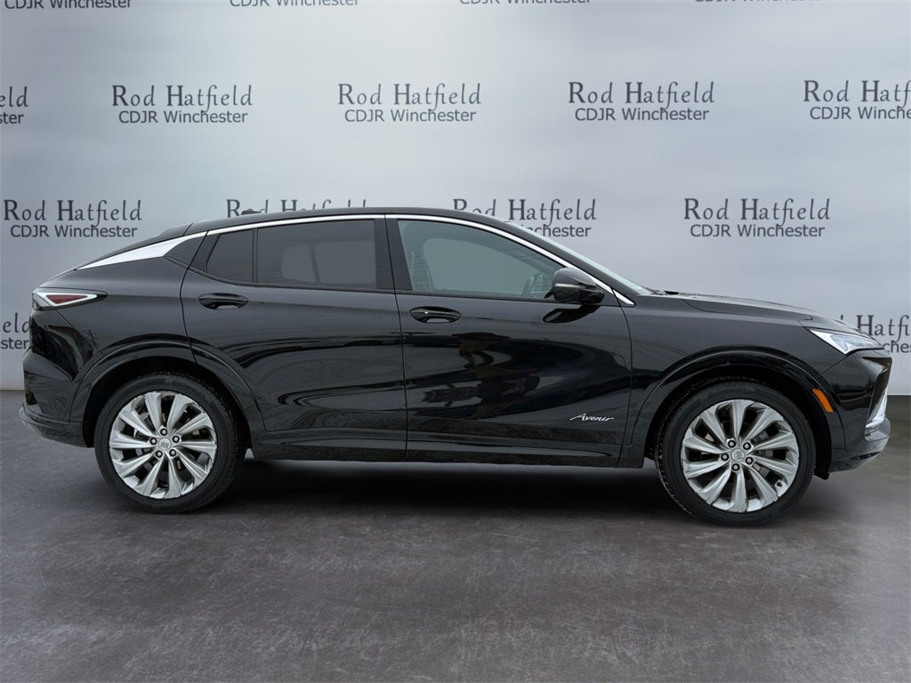 2024 Buick Envista Avenir FWD