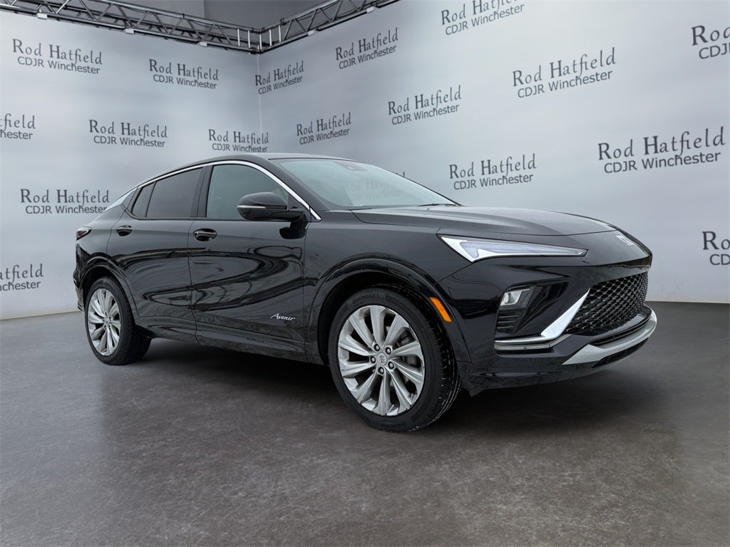 2024 Buick Envista Avenir FWD