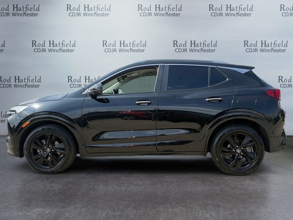 2024 Buick Encore GX Sport Touring FWD