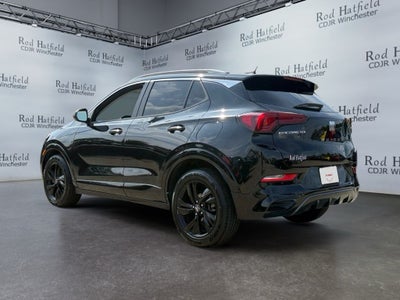 2024 Buick Encore GX Sport Touring FWD