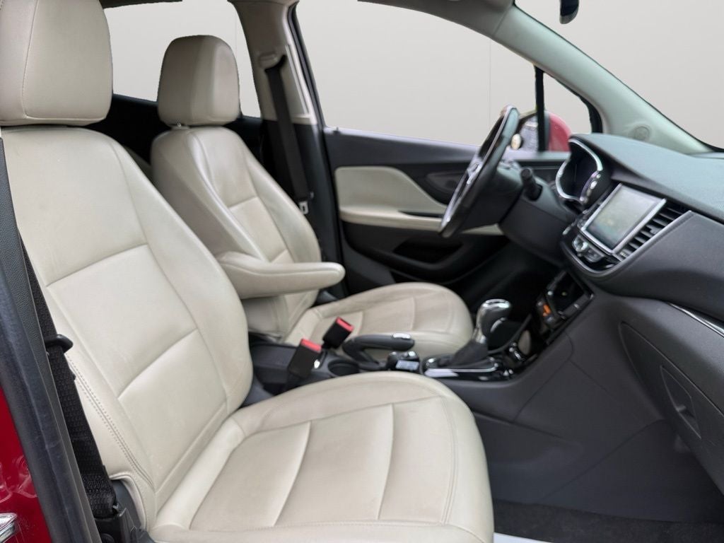 2017 Buick Encore Essence