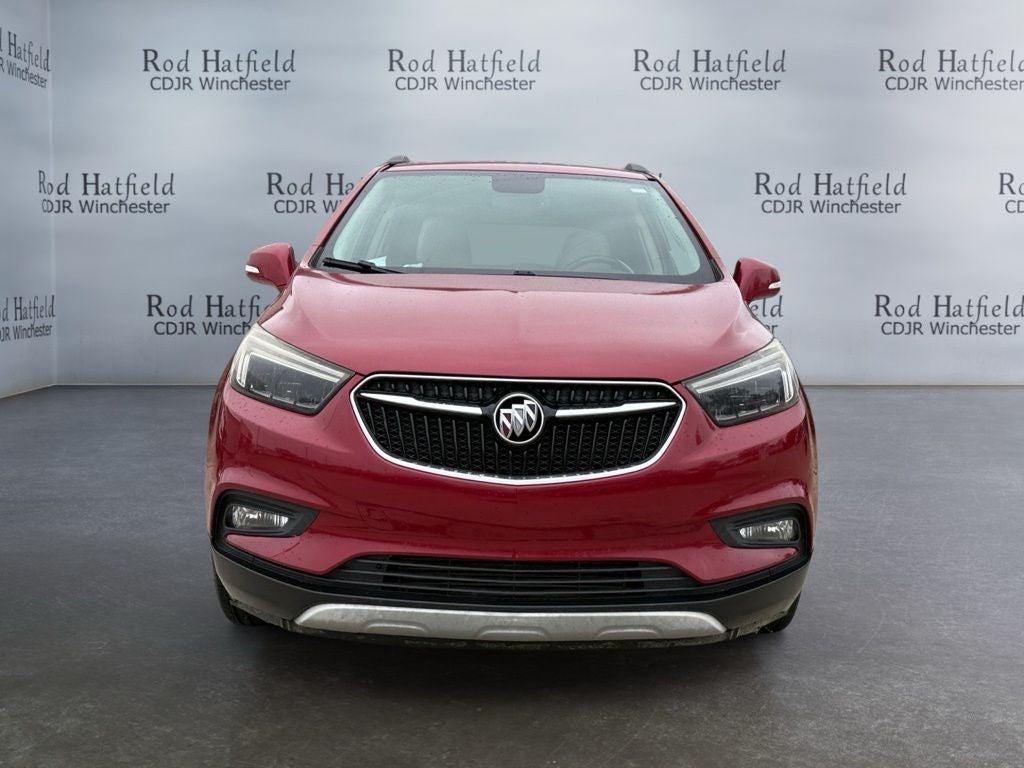 2017 Buick Encore Essence
