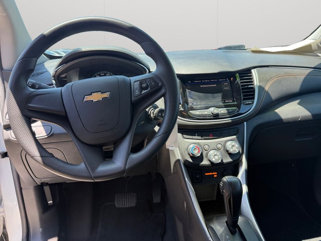2022 Chevrolet Trax AWD LS