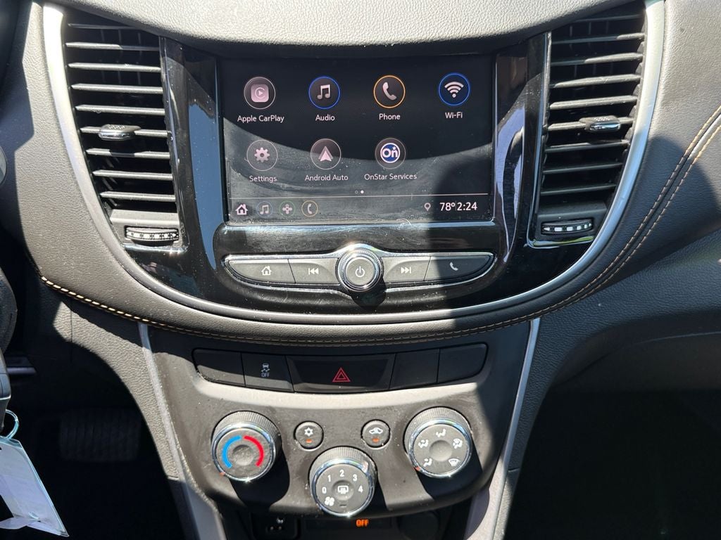 2022 Chevrolet Trax AWD LS