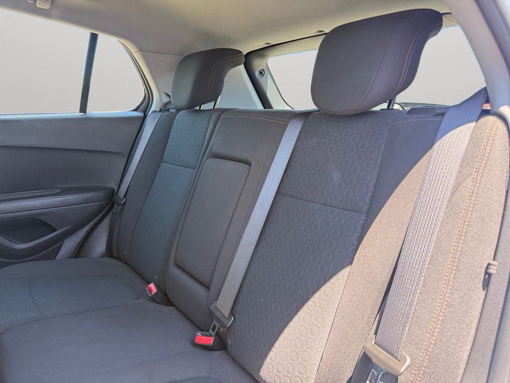 2022 Chevrolet Trax AWD LS