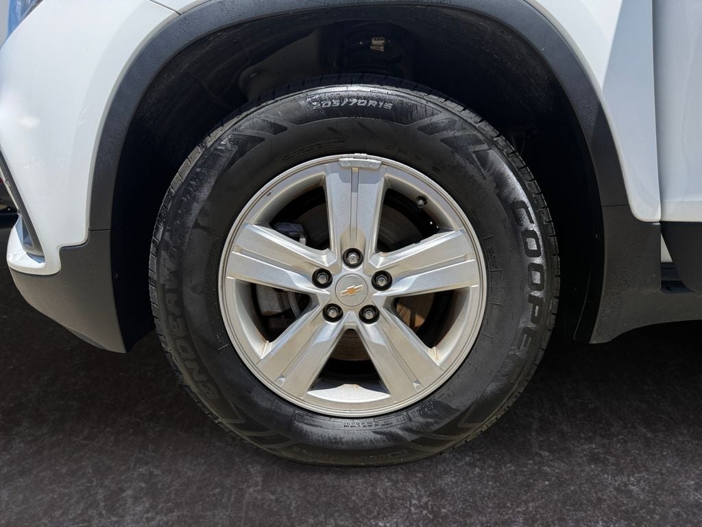 2022 Chevrolet Trax AWD LS