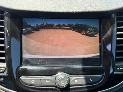 2022 Chevrolet Trax AWD LS