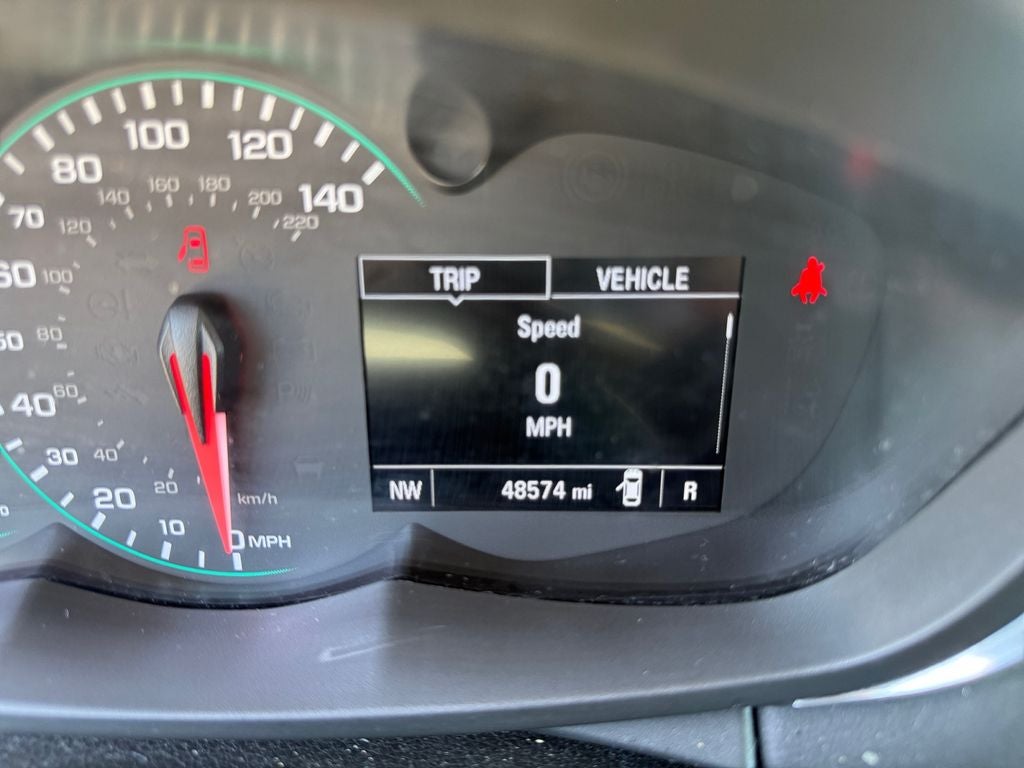 2022 Chevrolet Trax AWD LS