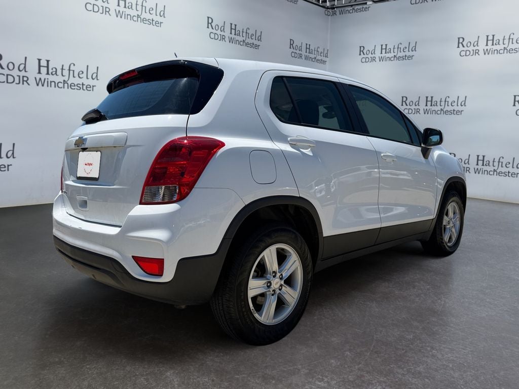 2022 Chevrolet Trax AWD LS