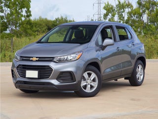2022 Chevrolet Trax AWD LS