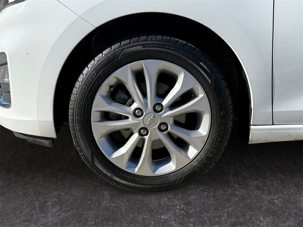 2019 Chevrolet Spark 1LT CVT