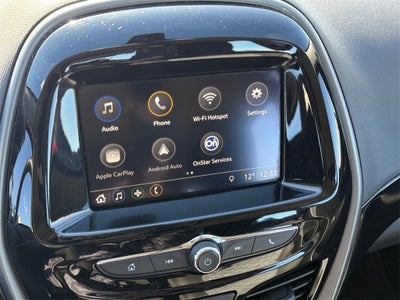 2019 Chevrolet Spark 1LT CVT