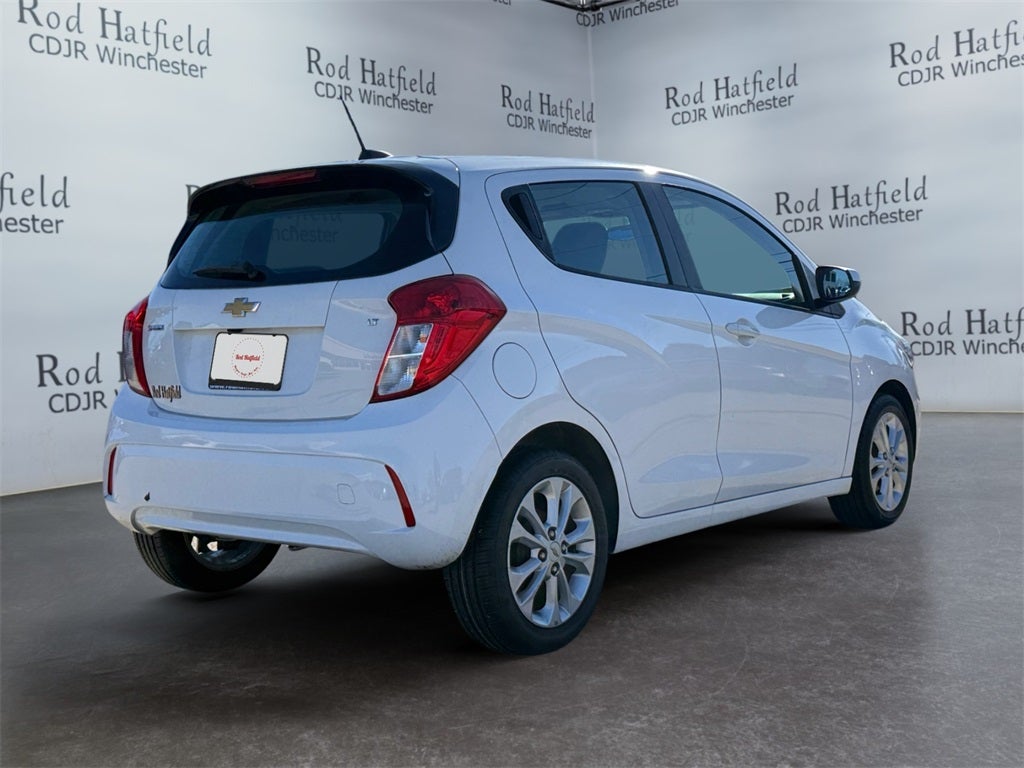 2019 Chevrolet Spark 1LT CVT