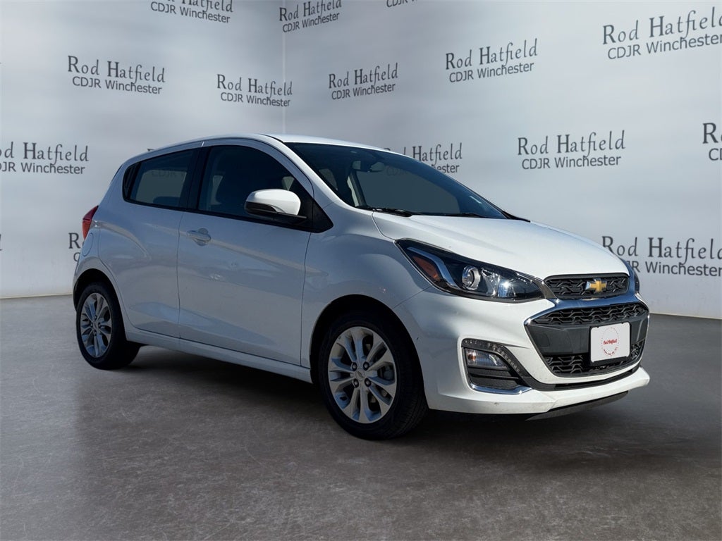 2019 Chevrolet Spark 1LT CVT