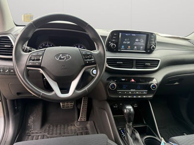 2019 Hyundai Tucson Night