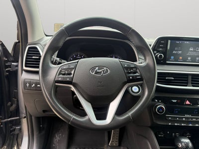 2019 Hyundai Tucson Night