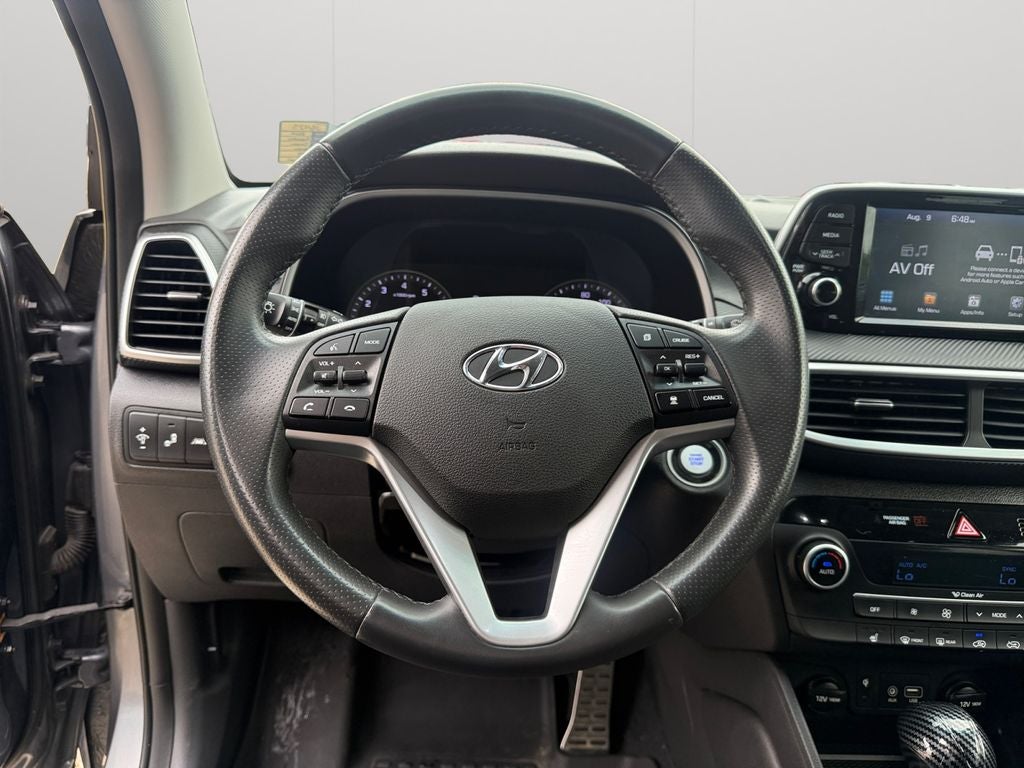 2019 Hyundai Tucson Night