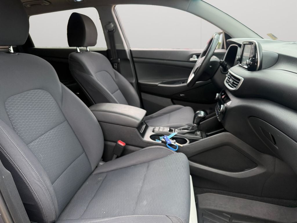 2019 Hyundai Tucson Night