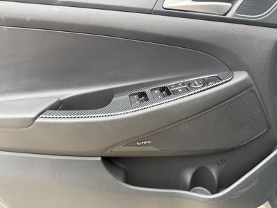 2019 Hyundai Tucson Night