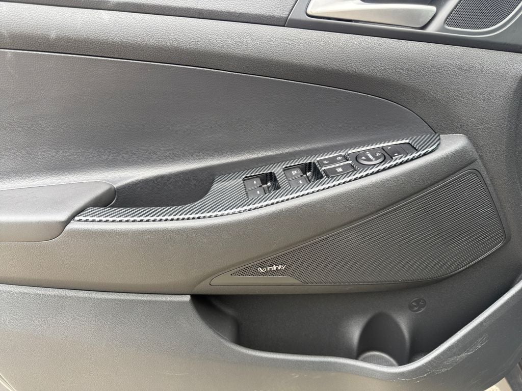 2019 Hyundai Tucson Night