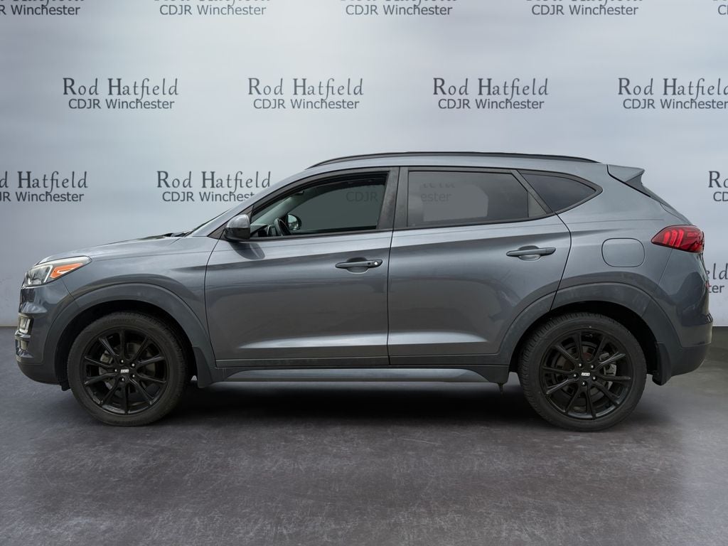 2019 Hyundai Tucson Night