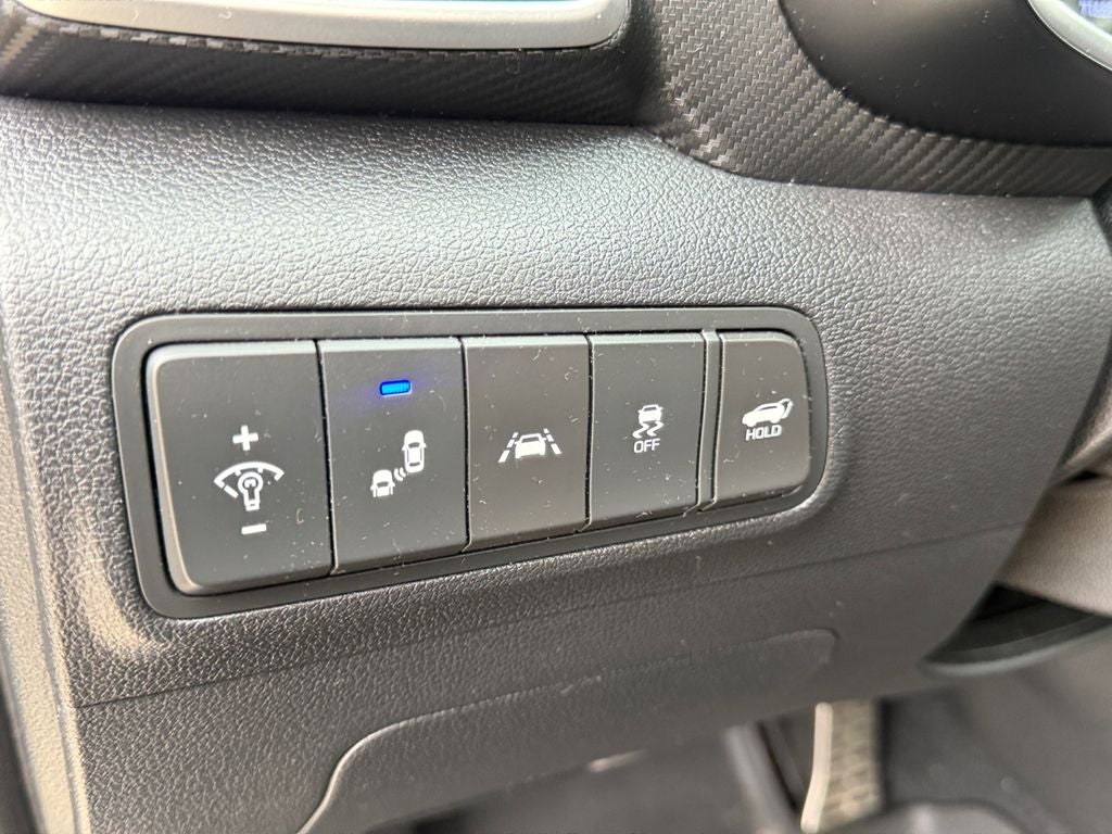 2019 Hyundai Tucson Night