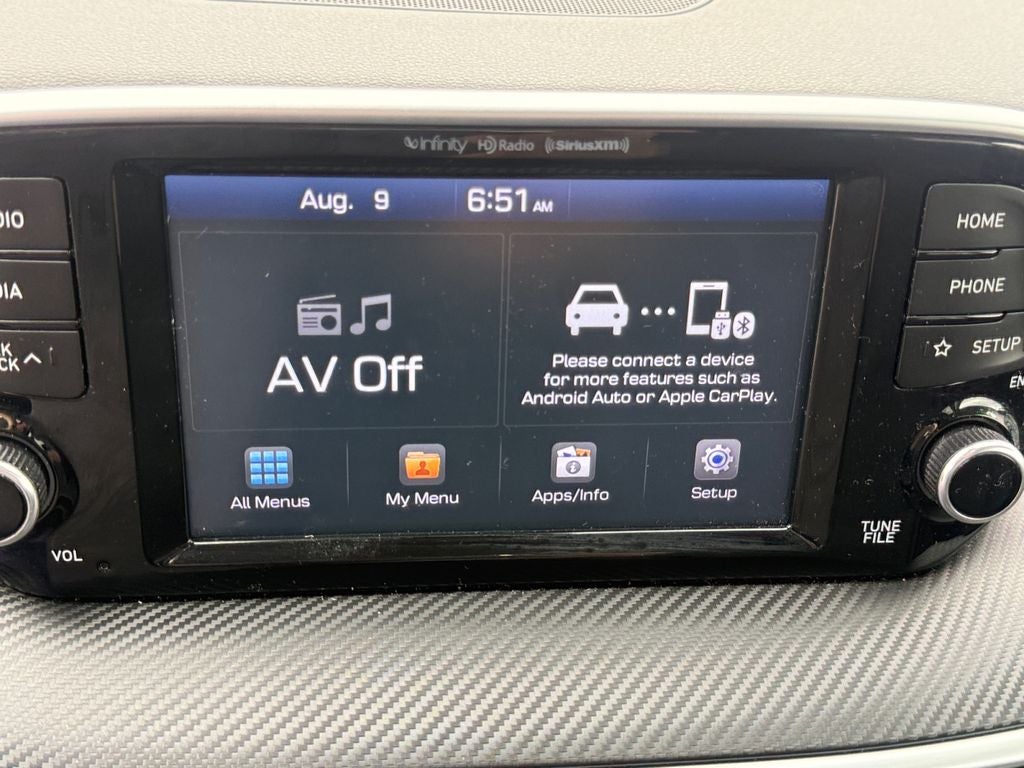 2019 Hyundai Tucson Night