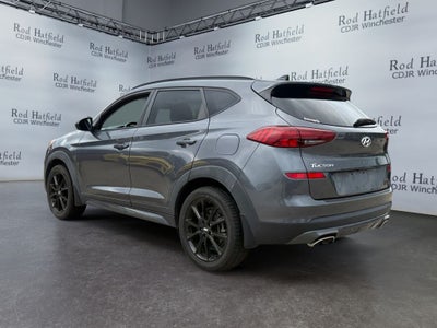2019 Hyundai Tucson Night