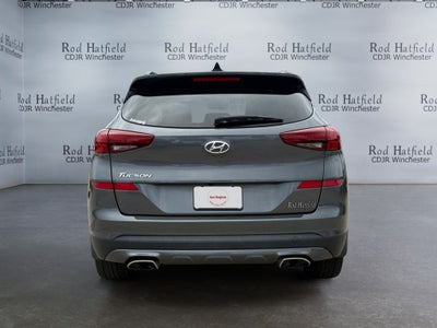 2019 Hyundai Tucson Night