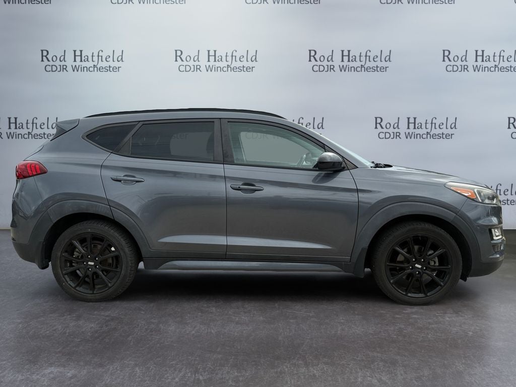 2019 Hyundai Tucson Night