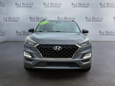 2019 Hyundai Tucson Night
