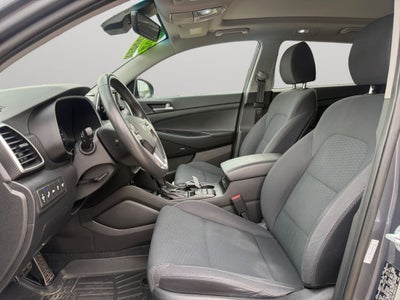2019 Hyundai Tucson Night