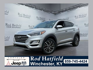 2020 Hyundai Tucson Ultimate