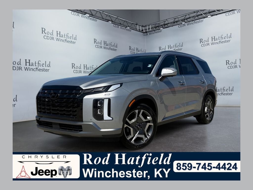 2023 Hyundai Palisade SEL