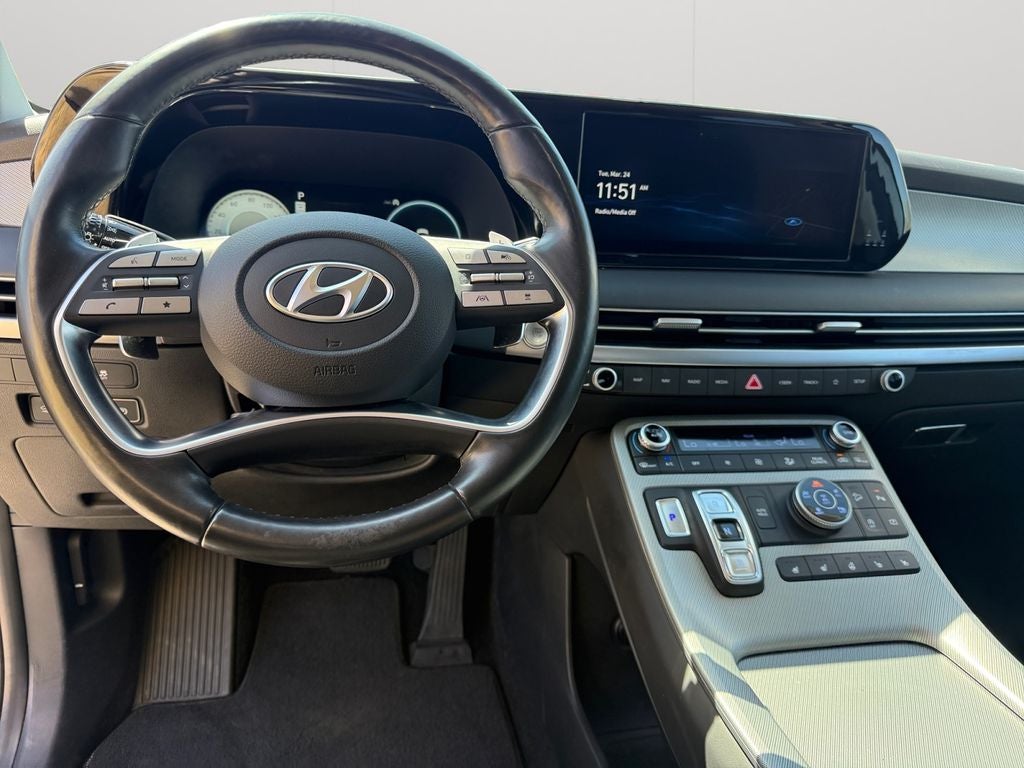 2023 Hyundai Palisade SEL