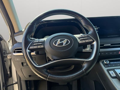 2023 Hyundai Palisade SEL