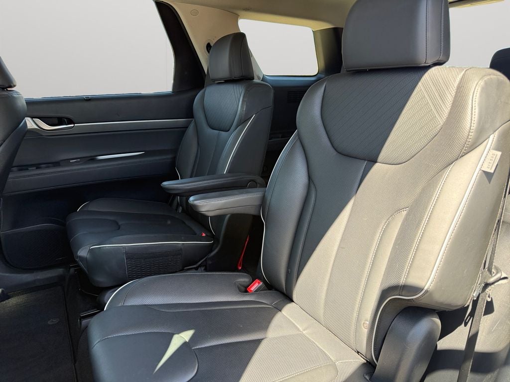 2023 Hyundai Palisade SEL